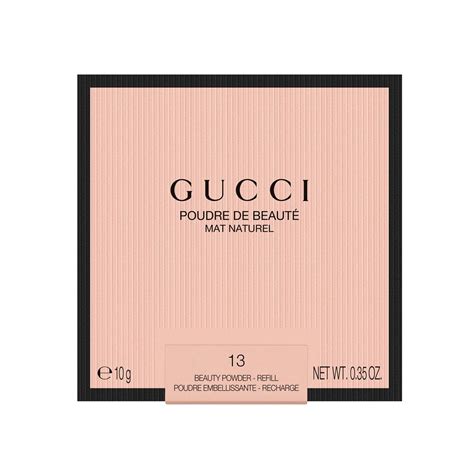 gucci beauty powder|gucci powder refill.